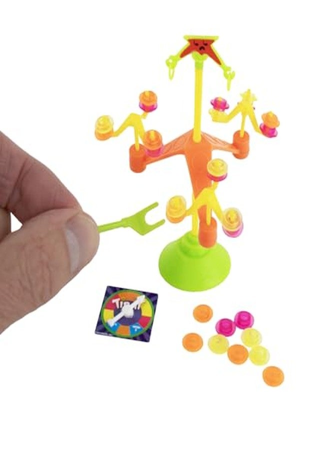 World's Smallest Tip It Game | Mini Game | Game for Families, Games Nights | Enjoyed by Kids, Teens and Adults - Image 2